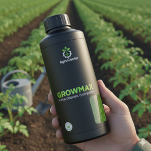 Pupuk Organik Cair "GrowMax"