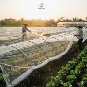Jaring Pelindung Tanaman Anti Hama (Ukuran Besar)