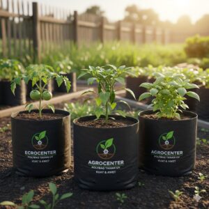 Polybag Tanaman "EcoGrow" (Tahan UV)